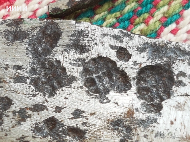 Чакмак огниво запалка с печати, снимка 2 - Антикварни и старинни предмети - 53136307