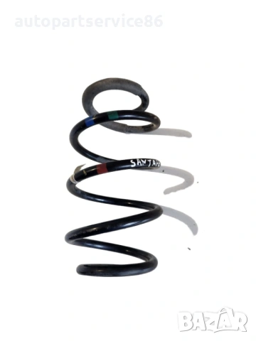 Предна пружина на амортисьор за Hyundai Santa Fe 2.2 CRDi (2020) 54630-S1550