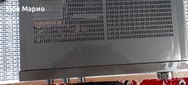 Стереоусилвател Техникс SU-V450,клас АА, снимка 5 - Ресийвъри, усилватели, смесителни пултове - 42730392