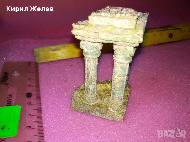 ПОЛИРЕЗИНОВА ДЕКОРАТИВНА СТАТУЕТКА АНТИЧНИ РУИНИ За ТЕМАТИЧНА АТ ДЕКОРАЦИЯ 42904, снимка 8 - Други - 44307789