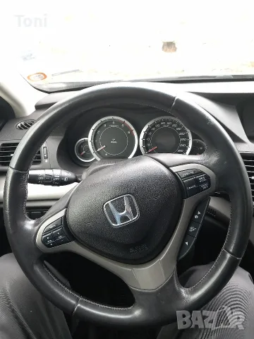Продавам Honda Accord 2.2 I-DTEC, снимка 11 - Автомобили и джипове - 56457101