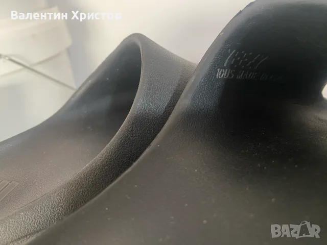 adidas yeezy slides black, снимка 4 - Джапанки - 56354014