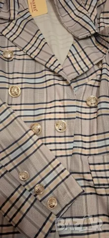 Дамски костюм сако и панталон , снимка 5 - Сака - 50145617