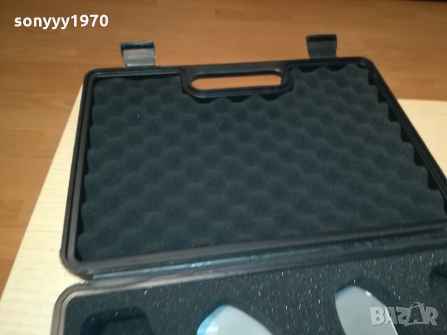 BEHRINGER NEW ПРОФИ КУФАР 1701221737, снимка 14 - Микрофони - 35467580