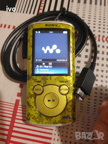 Sony Walkman NWZ-E463, снимка 5 - MP3 и MP4 плеъри - 42062846