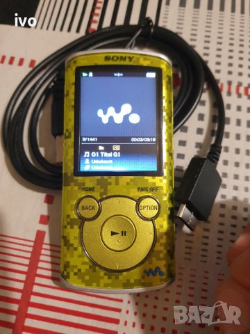 Sony Walkman NWZ-E463, снимка 5 - MP3 и MP4 плеъри - 42062846