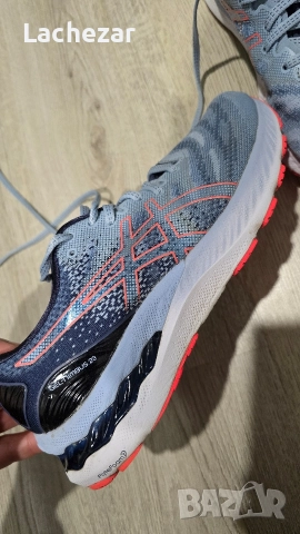  Маратонки за тичане Asics GEL-Nimbus 23 Women's Running Shoes

40.5 номер , снимка 2 - Маратонки - 52866319