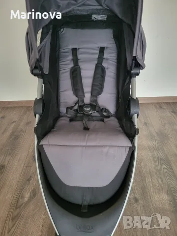 Britax B-Lively Stroller-детска количка, снимка 2 - Детски колички - 56357327
