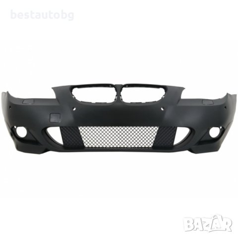 Предна M TECHNIK броня за BMW E60 / E61 (2003-2010) PDC 18MM