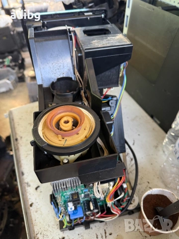 На Части - Meliita LatteA E 955-103 Melitta Solo, снимка 7 - Кафемашини - 53939210