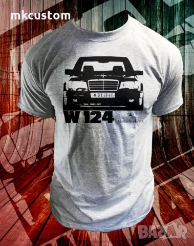 Mercedes Benz / Мерцедес фен тениски и суитшърти, снимка 3 - Тениски - 31172807