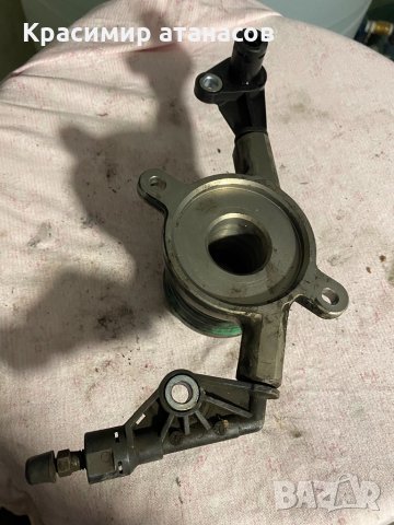 Лагер помпа, съединител За Мерцедес ц-класа w204.2.2 cdi.2007г, снимка 3 - Части - 34560463