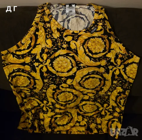 Оригинален мъжки потник Versace