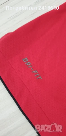 Nike Dri - Fit Man United Rooney # 10 Mens Size L НОВО! ОРИГИНАЛ! Мъжка Тениска!, снимка 12 - Тениски - 51179193