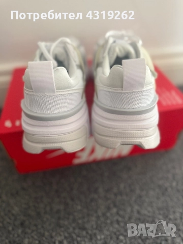 Мъжки маратонки Nike V2K Run, снимка 7 - Маратонки - 52751167