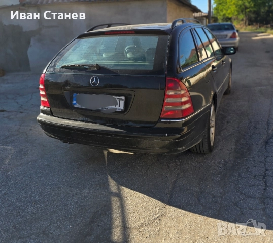 на части Mercedes c220 06год. W203, снимка 7 - Части - 51761973