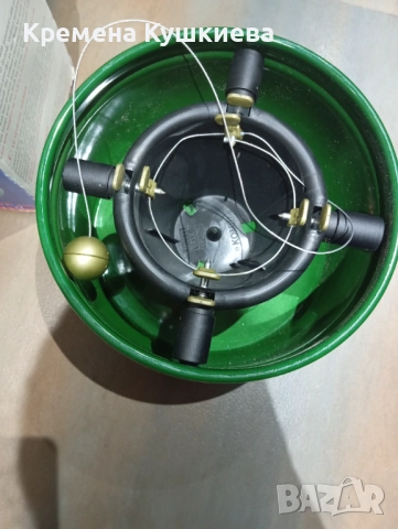 Винтидж стойка за елха стара, снимка 2 - Декорация за дома - 52442750