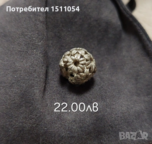 Сребърни бижута, снимка 8 - Колиета, медальони, синджири - 51001609