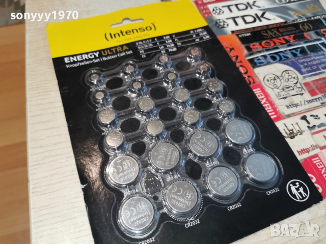 24БР БАТЕРИИ 1204261133, снимка 3 - Друга електроника - 54171396