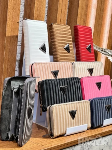 портмонета guess prada the tote bag marc jacobs louis vuitton , снимка 5 - Портфейли, портмонета - 51389518