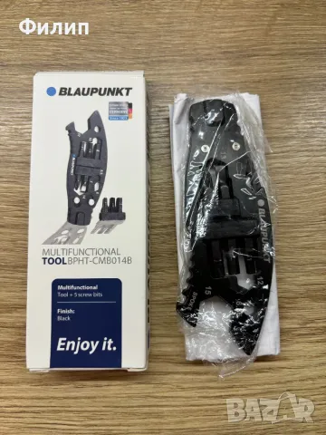 Multitool Blaupunkt, снимка 2 - Екипировка - 49548800