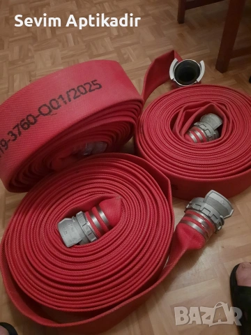 Пожарникарски маркучи 20 метра