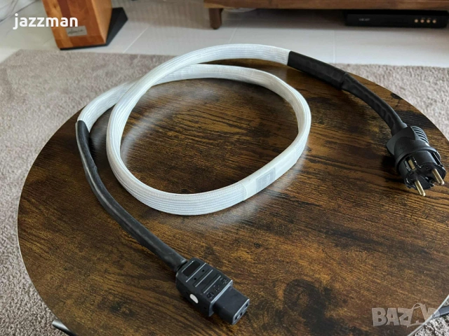 Захранващ кабел Final Cable – Handmade in Austria, снимка 2 - Други - 53051377