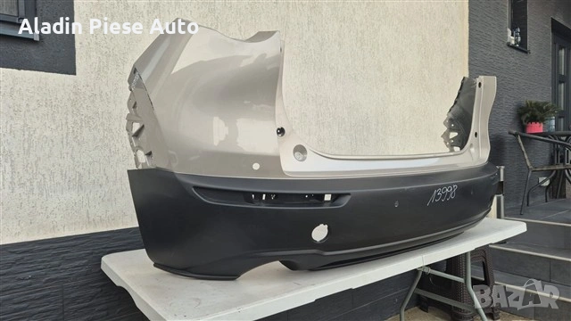 Задна броня Mazda CX30 CX-30 година 2019 2020 2021 2022; код DFR5-50221, DFR550221 , снимка 3 - Аксесоари и консумативи - 53364559
