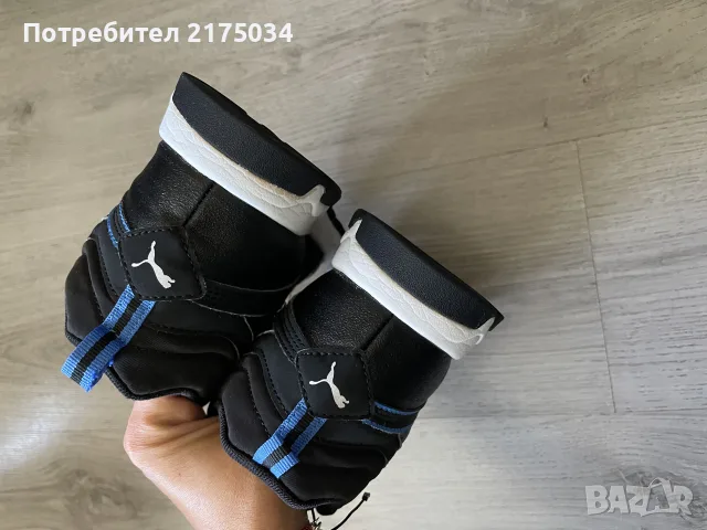 Боти Puma 36 номер, снимка 4 - Мъжки боти - 56099103