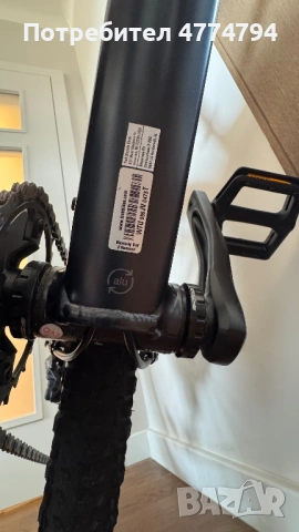 Велосипед Trek X-Caliber 8, 29” размер М, снимка 13 - Велосипеди - 53941922