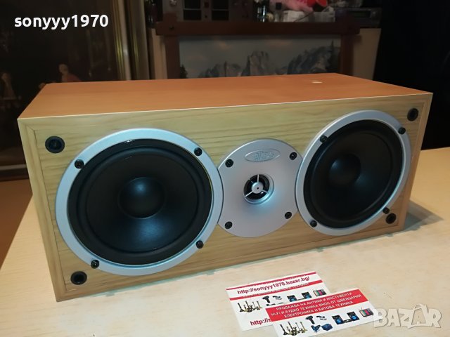 ELTAX SILVERSTONE-CENTER-ВНОС SWISS 3007222055L, снимка 2 - Тонколони - 37544346