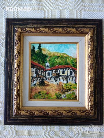 Изключително стари и красиви картини , снимка 4 - Картини - 37869535