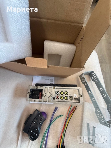 Мултимедия 1din Carplay, снимка 5 - Навигация за кола - 53926782