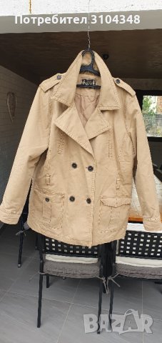 Дамски палта и кожени якета, снимка 3 - Якета - 42409821
