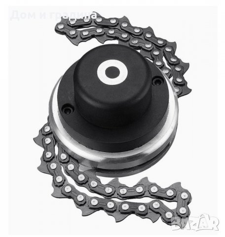 Универсална верижна глава за тример 