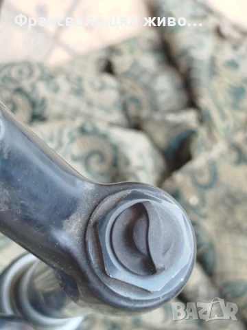 26 цола въздушна напълно работеща заключваща вилка за велосипед колело rock shox pilot , снимка 5 - Части за велосипеди - 51081715