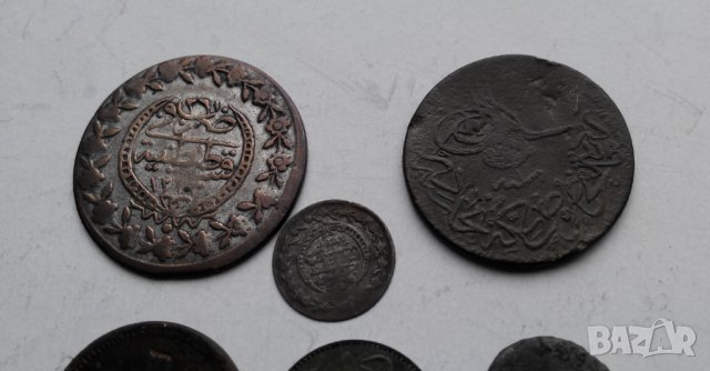 Медни монети Турция, снимка 2 - Нумизматика и бонистика - 30209345