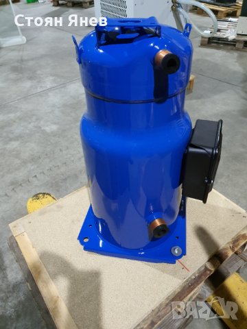Хладилен компресор Danfoss Trane CSHA150KE, снимка 2 - Други машини и части - 32002316