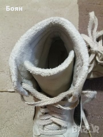 Дамски кецове Puma, снимка 4 - Кецове - 34158808