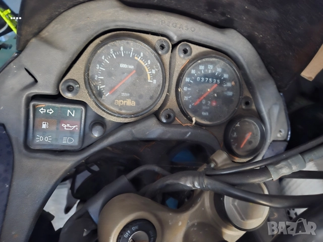 Aprilia Pegaso 650, снимка 5 - Мотоциклети и мототехника - 52077529