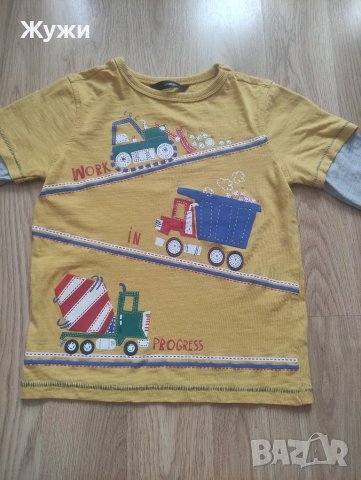 ДРЕХИ И ОБУВКИ ЗА МОМЧЕТА, снимка 6 - Детски комплекти - 49695988