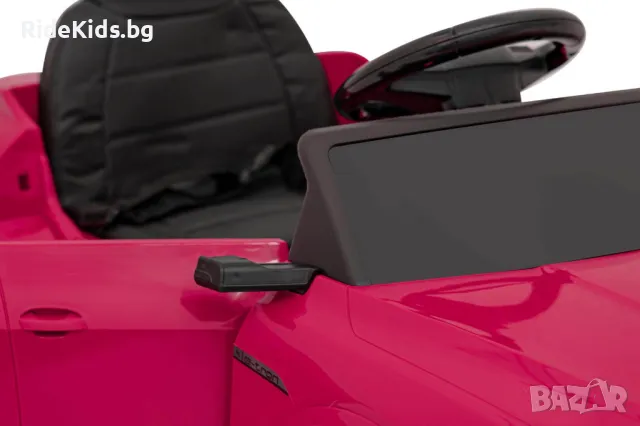 Audi SQ8 12V – Детски акумулаторен джип, Розов, EVA гуми, снимка 13 - Детски велосипеди, триколки и коли - 50418508