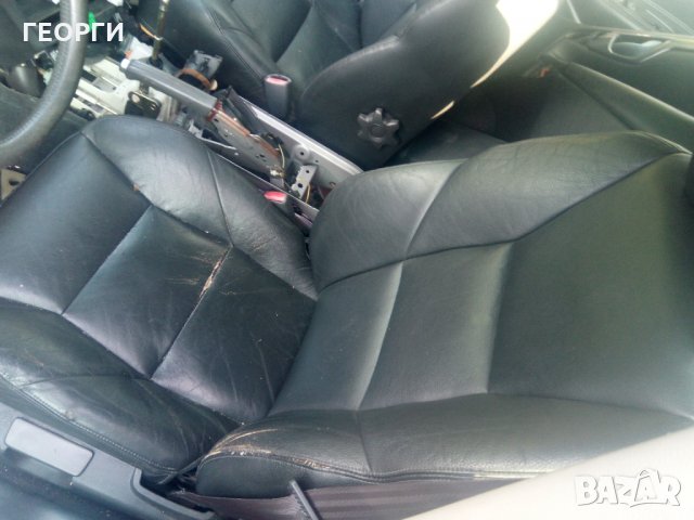 Кожен салон Volvo s60, снимка 3 - Автомобили и джипове - 34108521