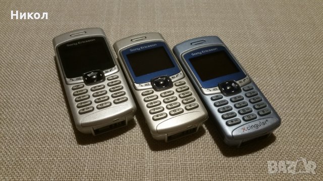 Sony Ericsson T230 перфектни 100%оригинал