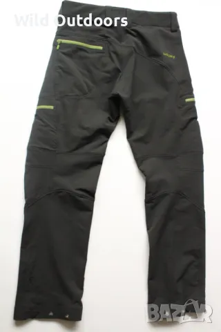 NORRONA Svalbard Flex1 pants - мъжки туристически панталон, размер S, снимка 4 - Спортни дрехи, екипи - 47708719