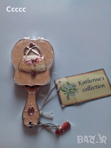 Дамско огледало katherine`s collection, снимка 1 - Подаръци за жени - 32125335