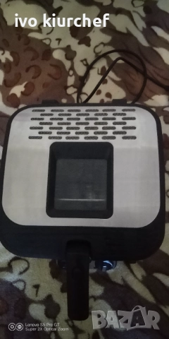 Фритюрник, снимка 3 - Фритюрници - 52432372