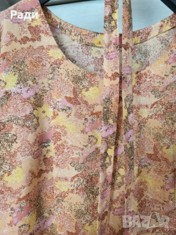 Продавам летни рокли къс ръкав и без ръкав, снимка 15 - Рокли - 46937784