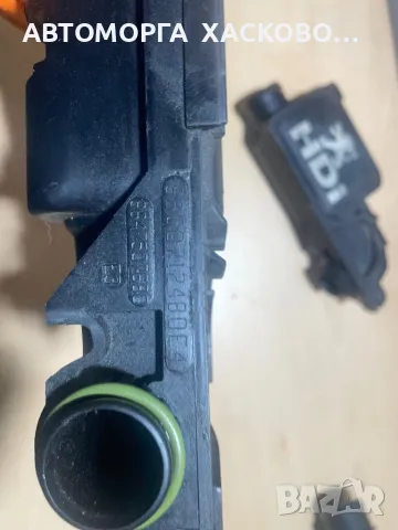 ВЪЗДУХОВОД СЕПАРАТОР РЕЗОНАТОР  PEUGEOT CITROEN  TOYOTA FORD MAZDA 1.4 CD TDCI HDI, снимка 5 - Части - 50427058