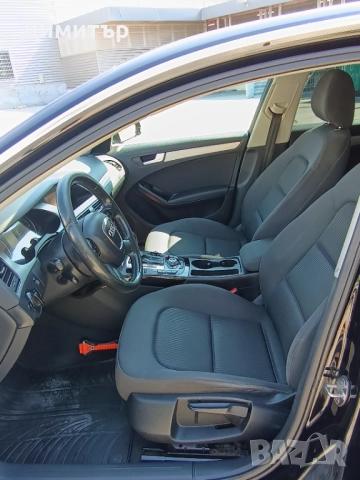 Ауди А4, 1.8, 160 к.с, ГАЗ, снимка 9 - Автомобили и джипове - 52348330